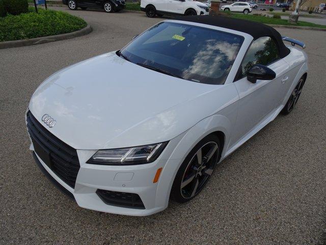 used 2023 Audi TT car, priced at $42,950