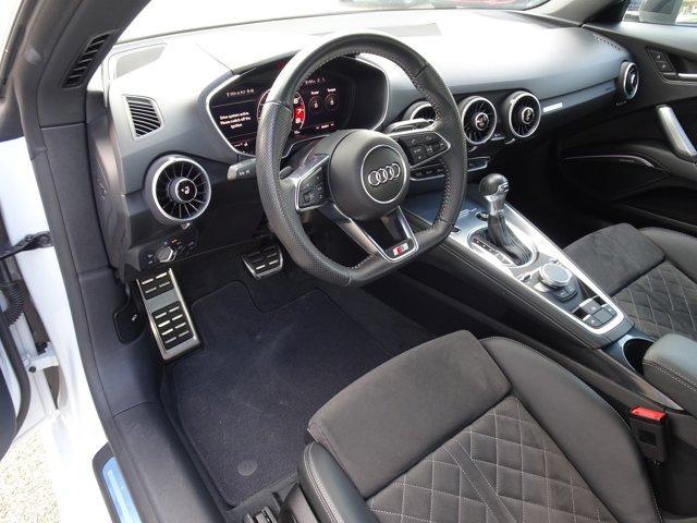 used 2023 Audi TT car, priced at $42,950