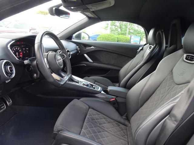 used 2023 Audi TT car, priced at $42,950