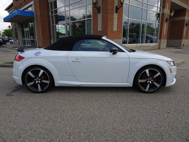 used 2023 Audi TT car, priced at $42,950