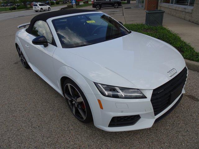 used 2023 Audi TT car, priced at $42,950