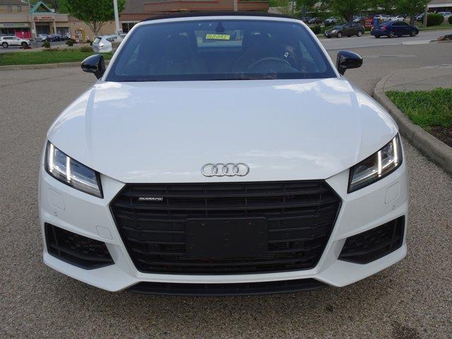 used 2023 Audi TT car, priced at $42,950