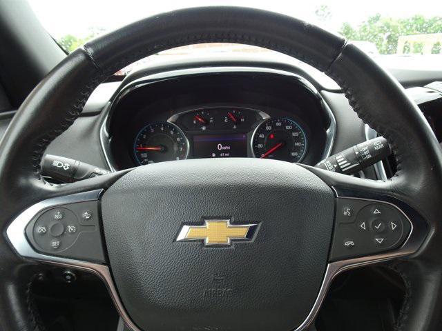 used 2022 Chevrolet Traverse car, priced at $32,675