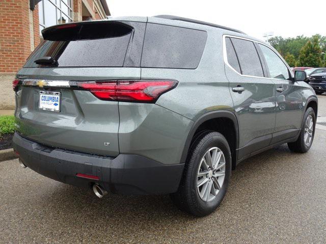 used 2022 Chevrolet Traverse car, priced at $32,675