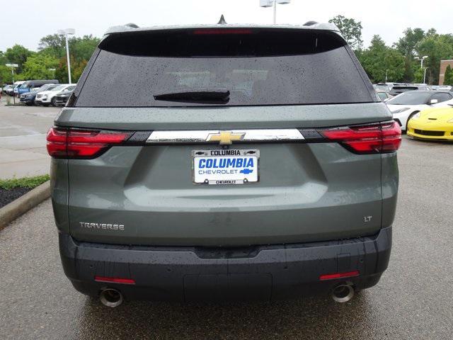 used 2022 Chevrolet Traverse car, priced at $32,675