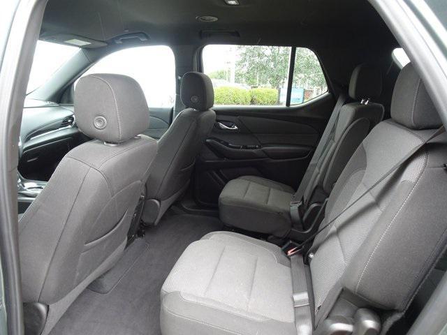 used 2022 Chevrolet Traverse car, priced at $32,675