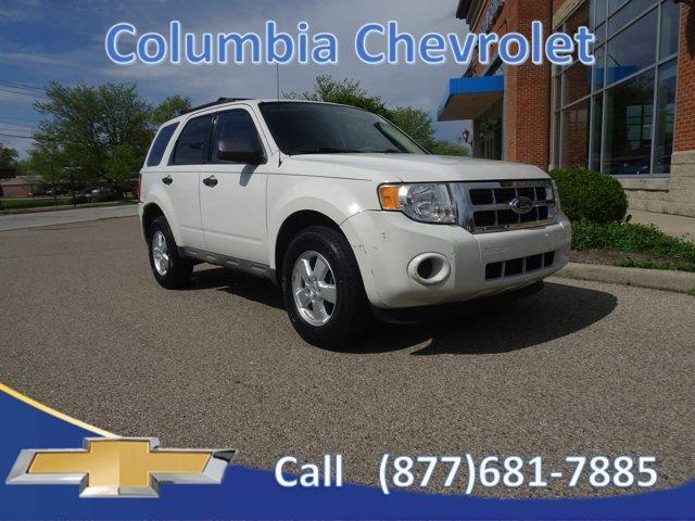 used 2009 Ford Escape car, priced at $4,995