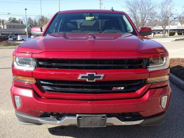 used 2018 Chevrolet Silverado 1500 car, priced at $16,995