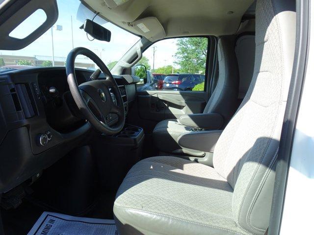 used 2016 Chevrolet Express 2500 car, priced at $18,987