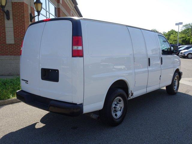 used 2016 Chevrolet Express 2500 car, priced at $18,987