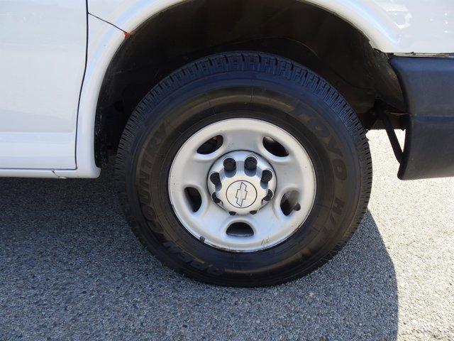 used 2016 Chevrolet Express 2500 car, priced at $18,987
