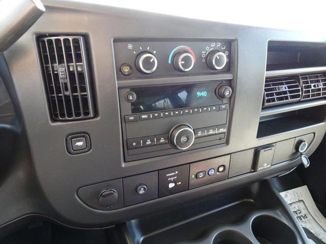used 2024 Chevrolet Express 3500 car, priced at $52,121