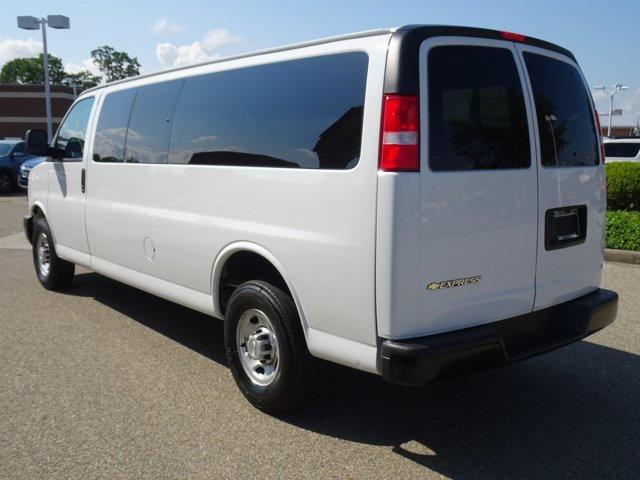 used 2024 Chevrolet Express 3500 car, priced at $52,121