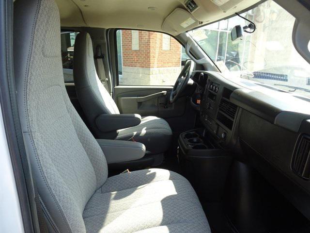 used 2024 Chevrolet Express 3500 car, priced at $52,121