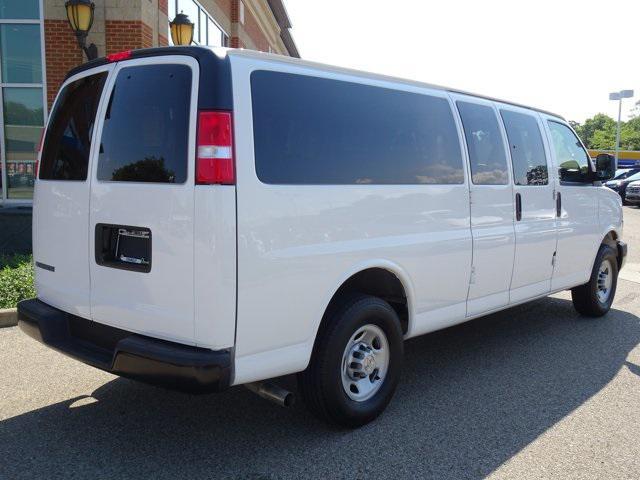 used 2024 Chevrolet Express 3500 car, priced at $52,121