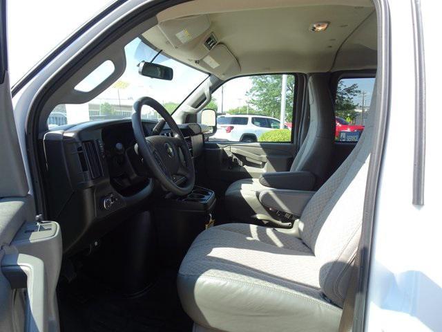used 2024 Chevrolet Express 3500 car, priced at $52,121
