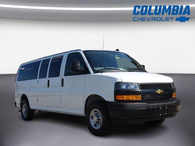 used 2024 Chevrolet Express 3500 car