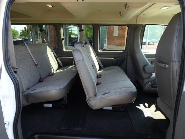 used 2024 Chevrolet Express 3500 car, priced at $52,121