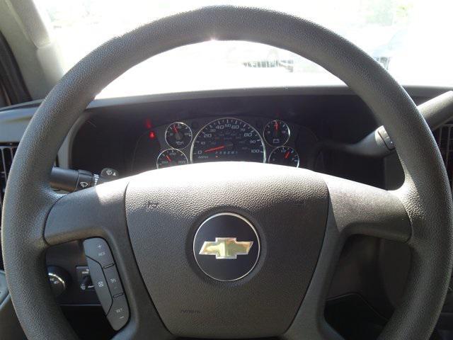 used 2024 Chevrolet Express 3500 car, priced at $52,121