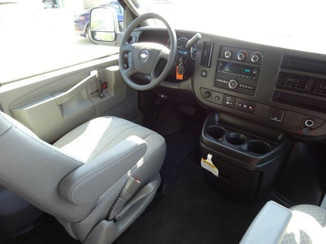 used 2024 Chevrolet Express 3500 car, priced at $52,121