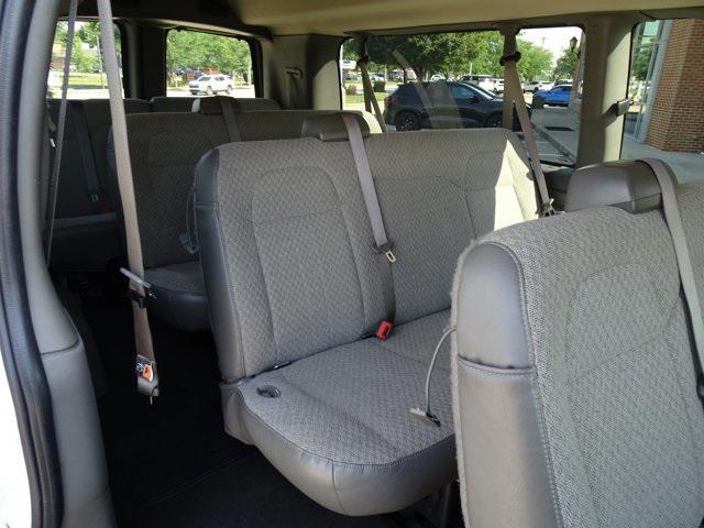 used 2024 Chevrolet Express 3500 car, priced at $52,121
