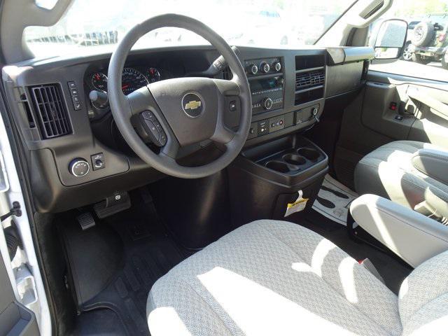 used 2024 Chevrolet Express 3500 car, priced at $52,121