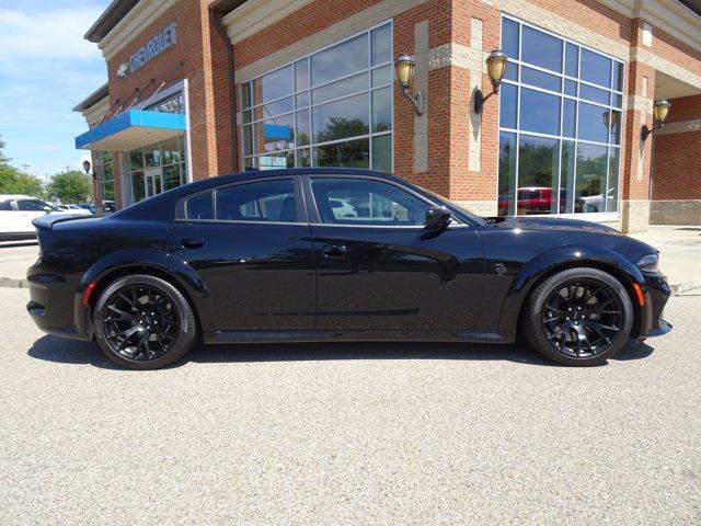 used 2023 Dodge Charger car, priced at $82,207