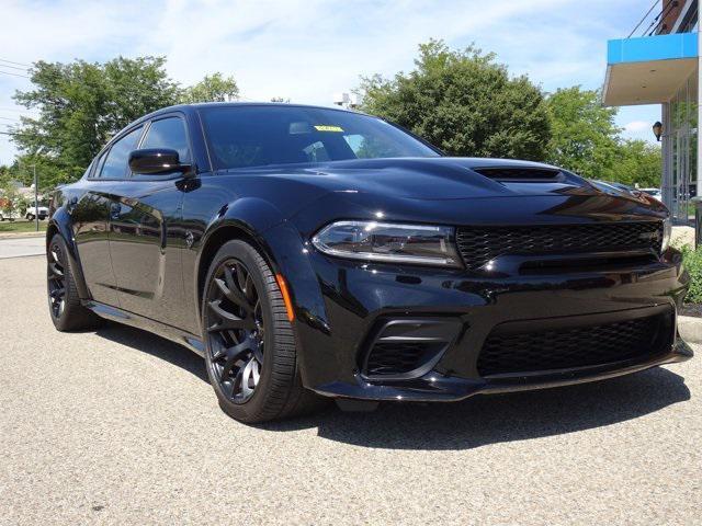 used 2023 Dodge Charger car, priced at $82,207