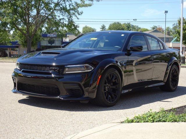 used 2023 Dodge Charger car, priced at $82,207