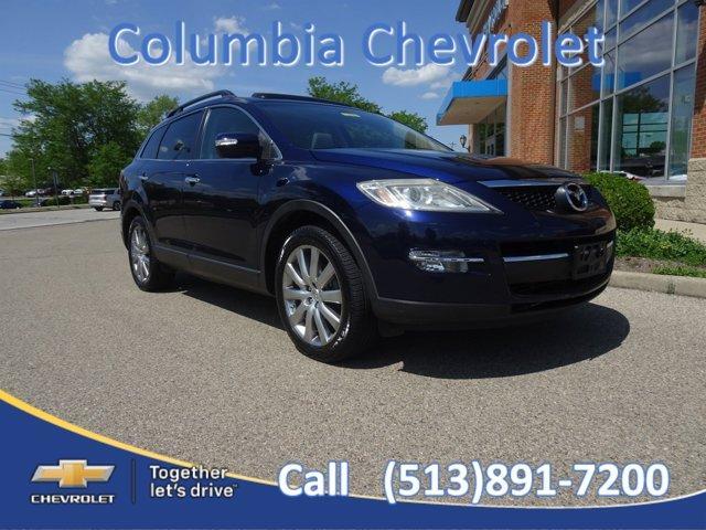 used 2008 Mazda CX-9 car, priced at $9,995