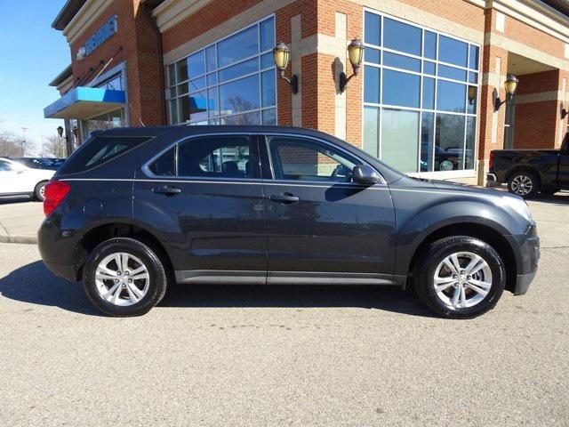 used 2012 Chevrolet Equinox car, priced at $9,914