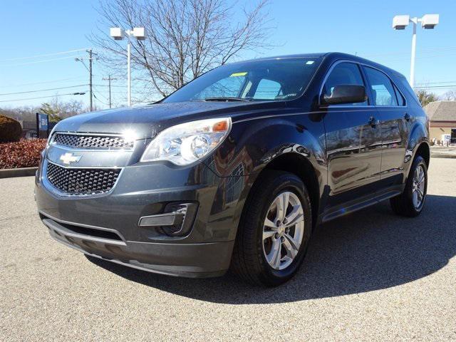 used 2012 Chevrolet Equinox car, priced at $9,914