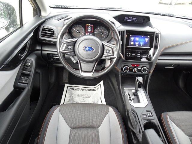 used 2021 Subaru Crosstrek car, priced at $22,675
