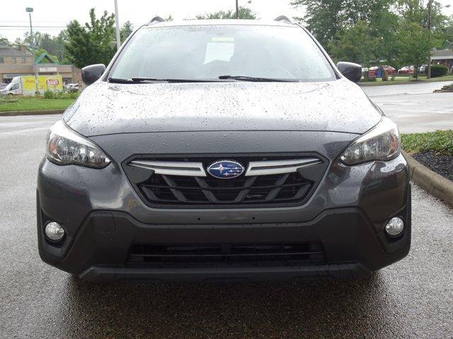 used 2021 Subaru Crosstrek car, priced at $22,675