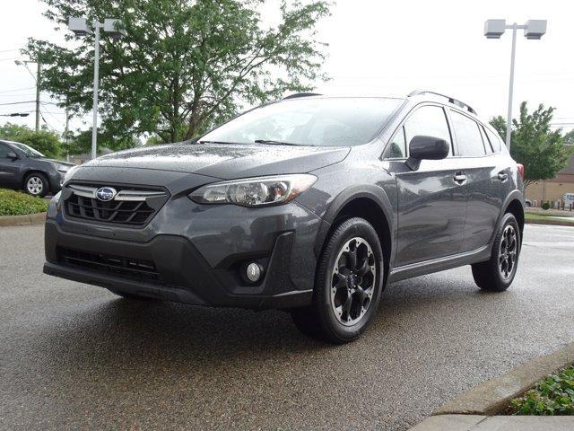 used 2021 Subaru Crosstrek car, priced at $22,675
