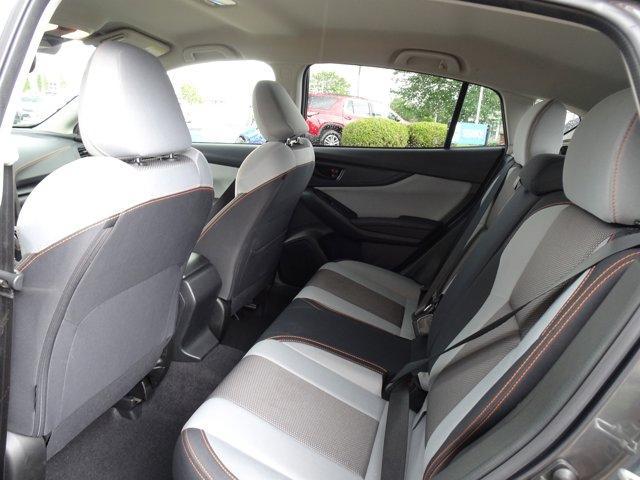 used 2021 Subaru Crosstrek car, priced at $22,675