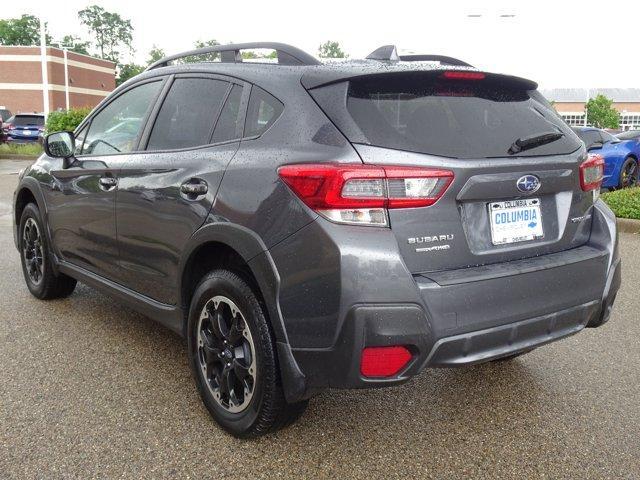 used 2021 Subaru Crosstrek car, priced at $22,675
