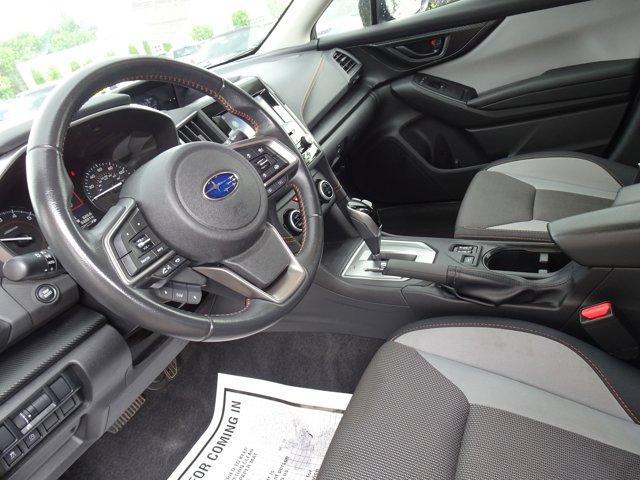 used 2021 Subaru Crosstrek car, priced at $22,675