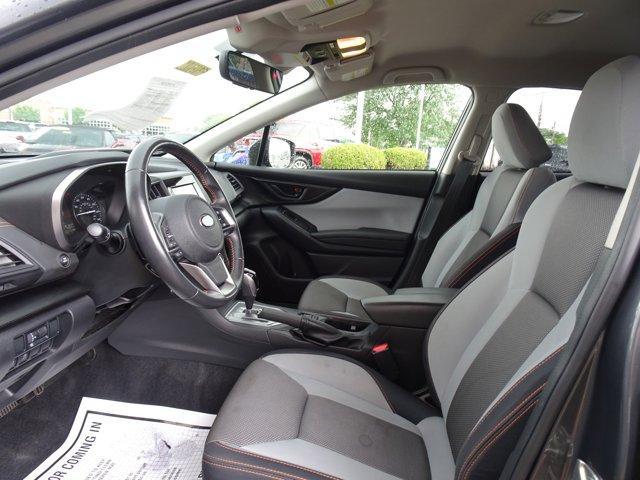 used 2021 Subaru Crosstrek car, priced at $22,675