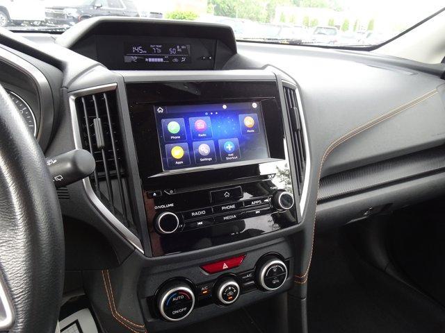 used 2021 Subaru Crosstrek car, priced at $22,675