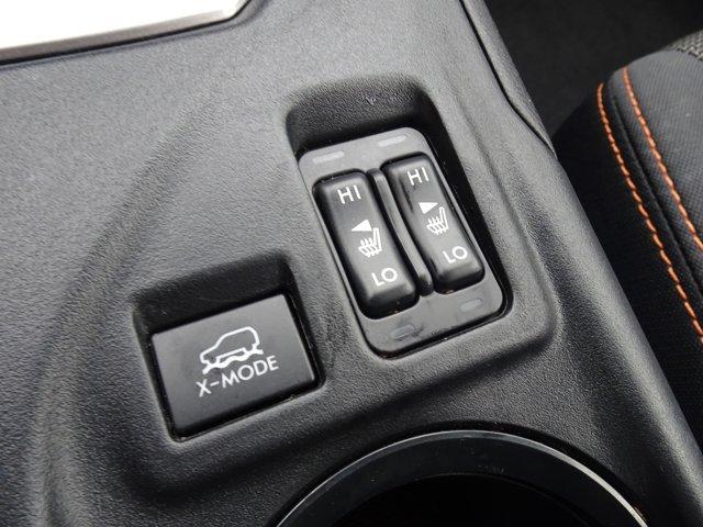 used 2021 Subaru Crosstrek car, priced at $22,675