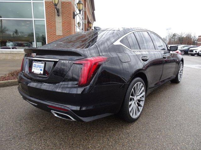 used 2023 Cadillac CT5 car, priced at $31,917