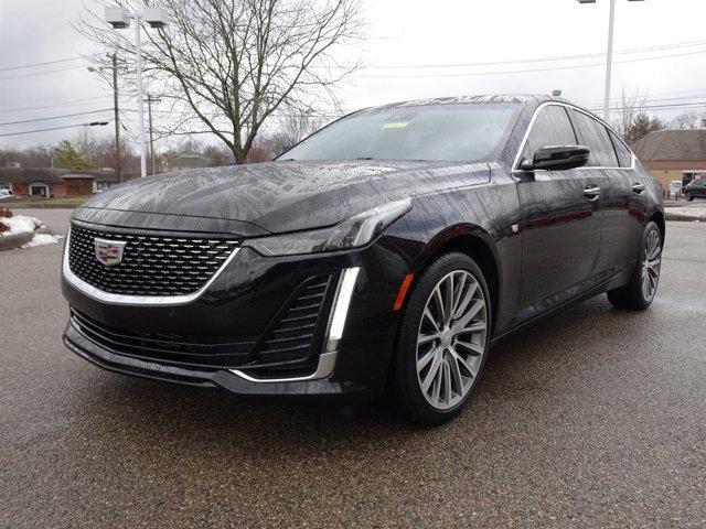 used 2023 Cadillac CT5 car, priced at $31,917