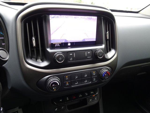 used 2021 Chevrolet Colorado car, priced at $37,925
