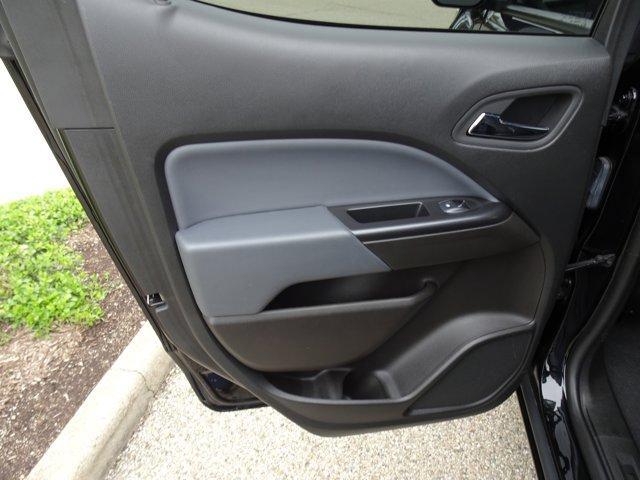 used 2021 Chevrolet Colorado car, priced at $37,925