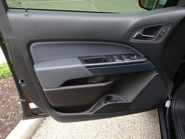 used 2021 Chevrolet Colorado car, priced at $37,925