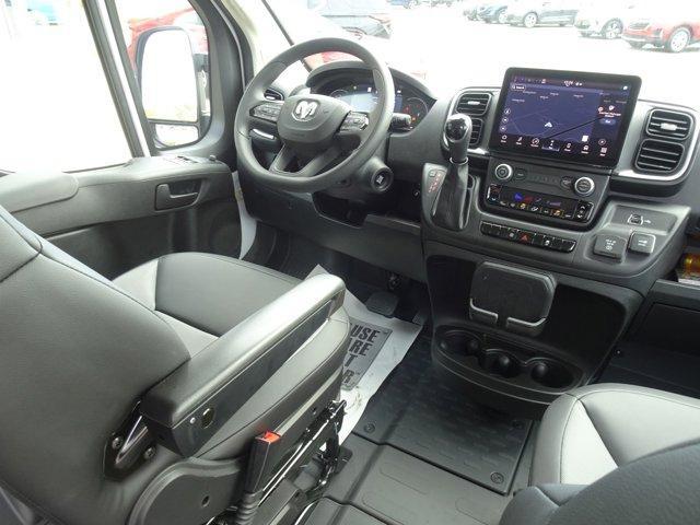 used 2024 Ram ProMaster 3500 car, priced at $55,000