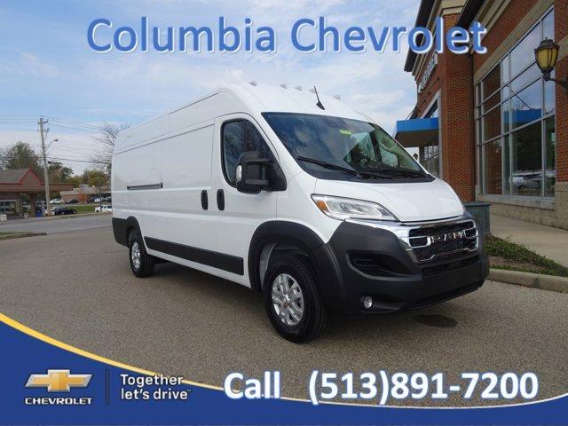 used 2024 Ram ProMaster 3500 car, priced at $55,000