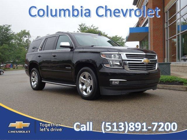 used 2017 Chevrolet Tahoe car, priced at $30,950
