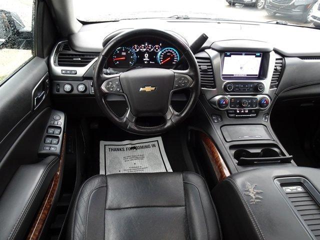 used 2017 Chevrolet Tahoe car, priced at $30,950